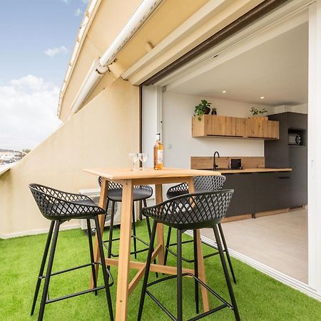 Ferienwohnung Addict Heliopolis Agde Exterior foto