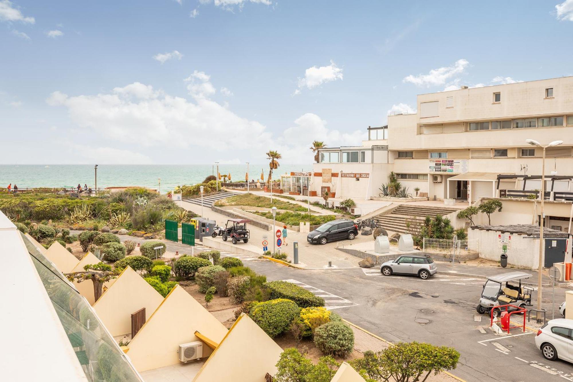 Ferienwohnung Addict Heliopolis Agde Exterior foto