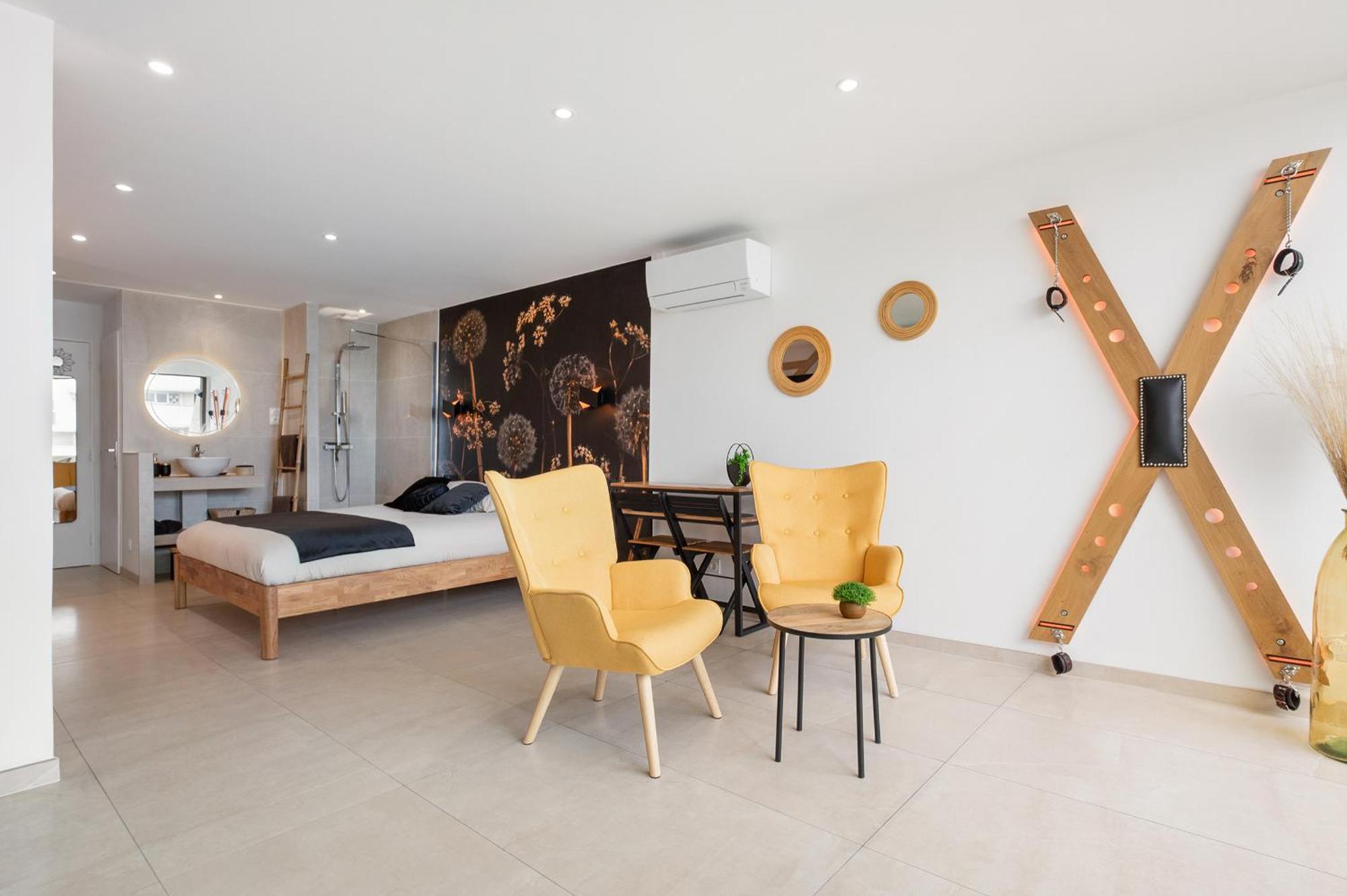 Ferienwohnung Addict Heliopolis Agde Exterior foto