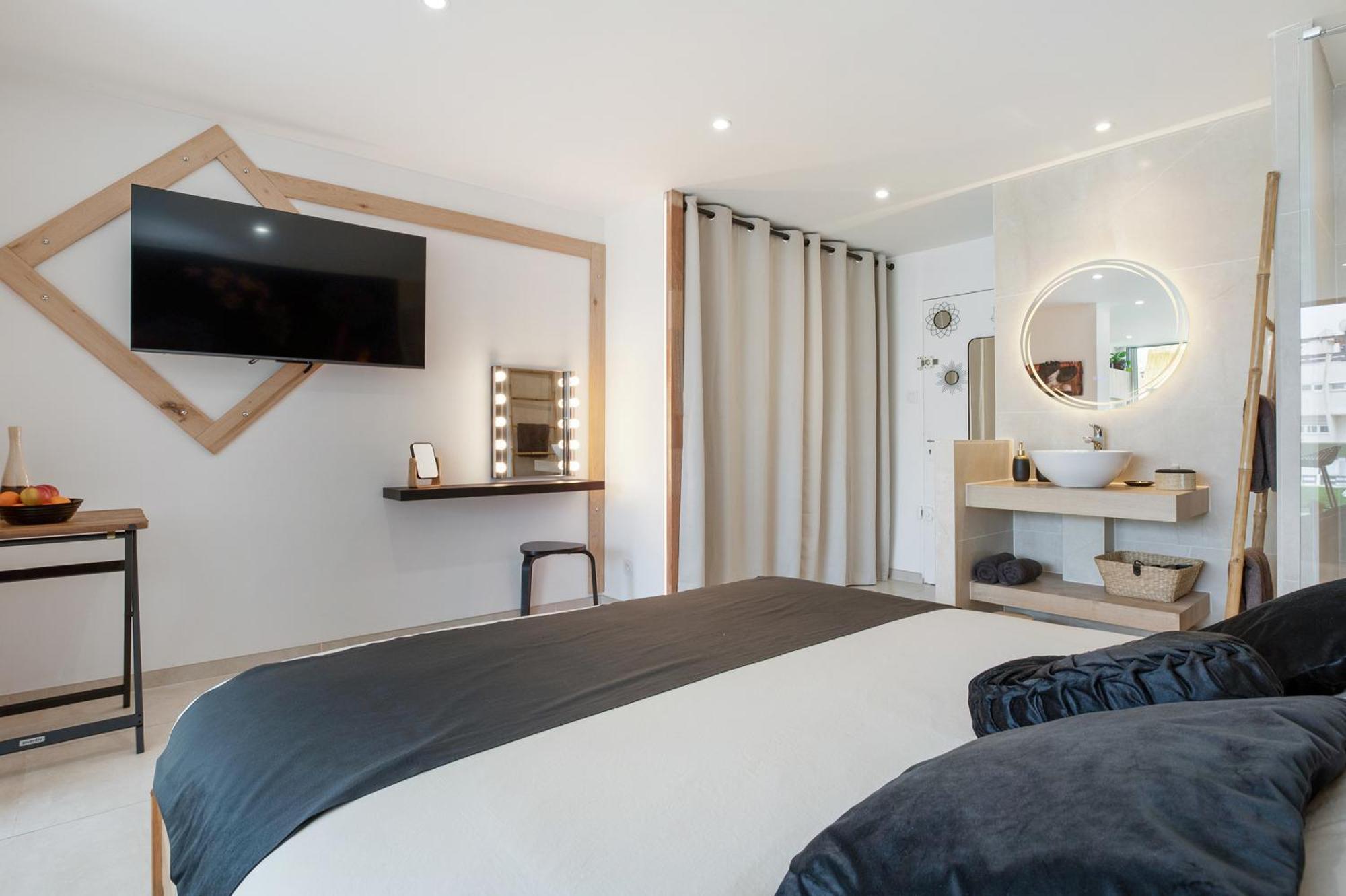 Ferienwohnung Addict Heliopolis Agde Exterior foto