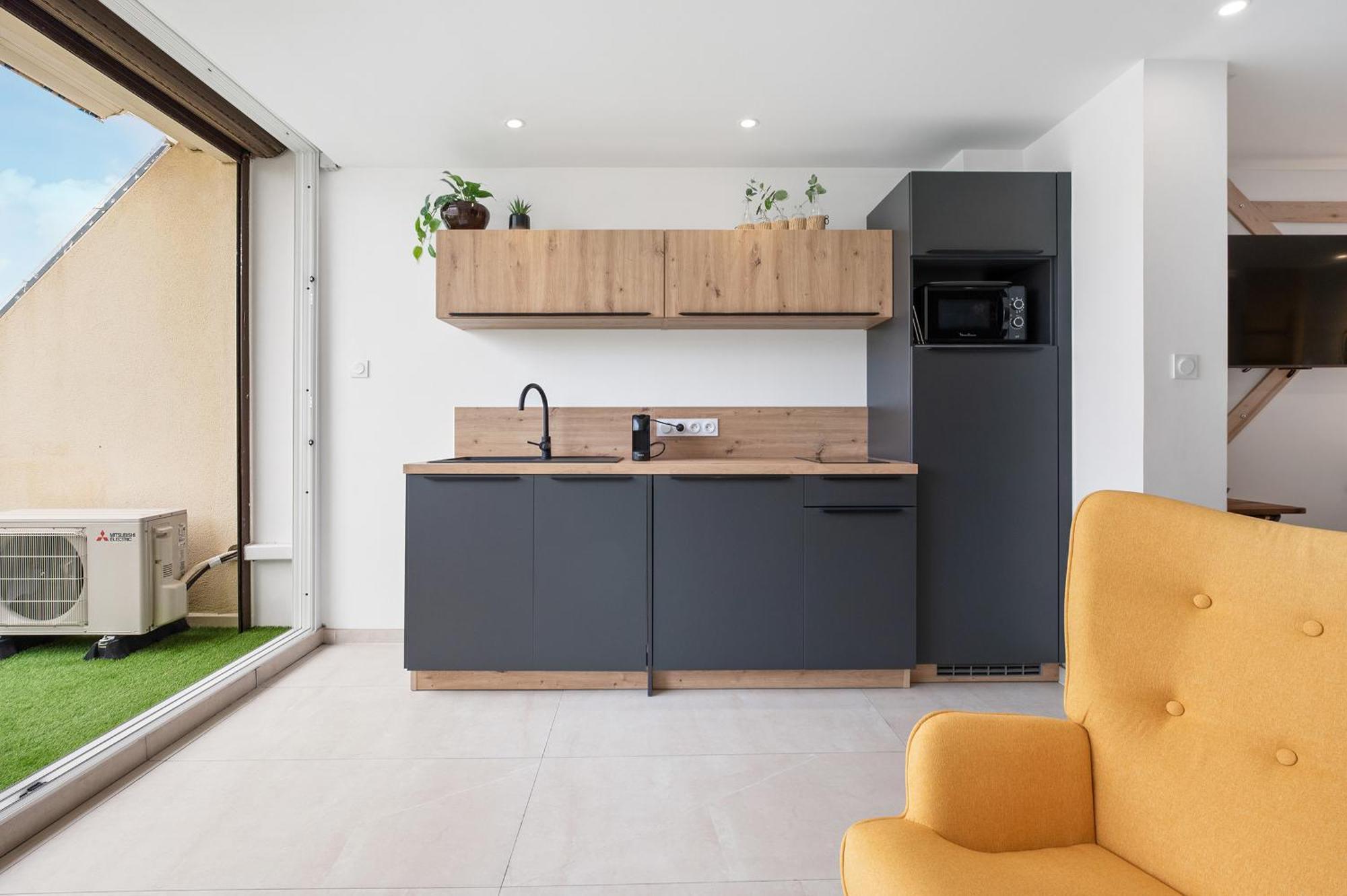 Ferienwohnung Addict Heliopolis Agde Exterior foto