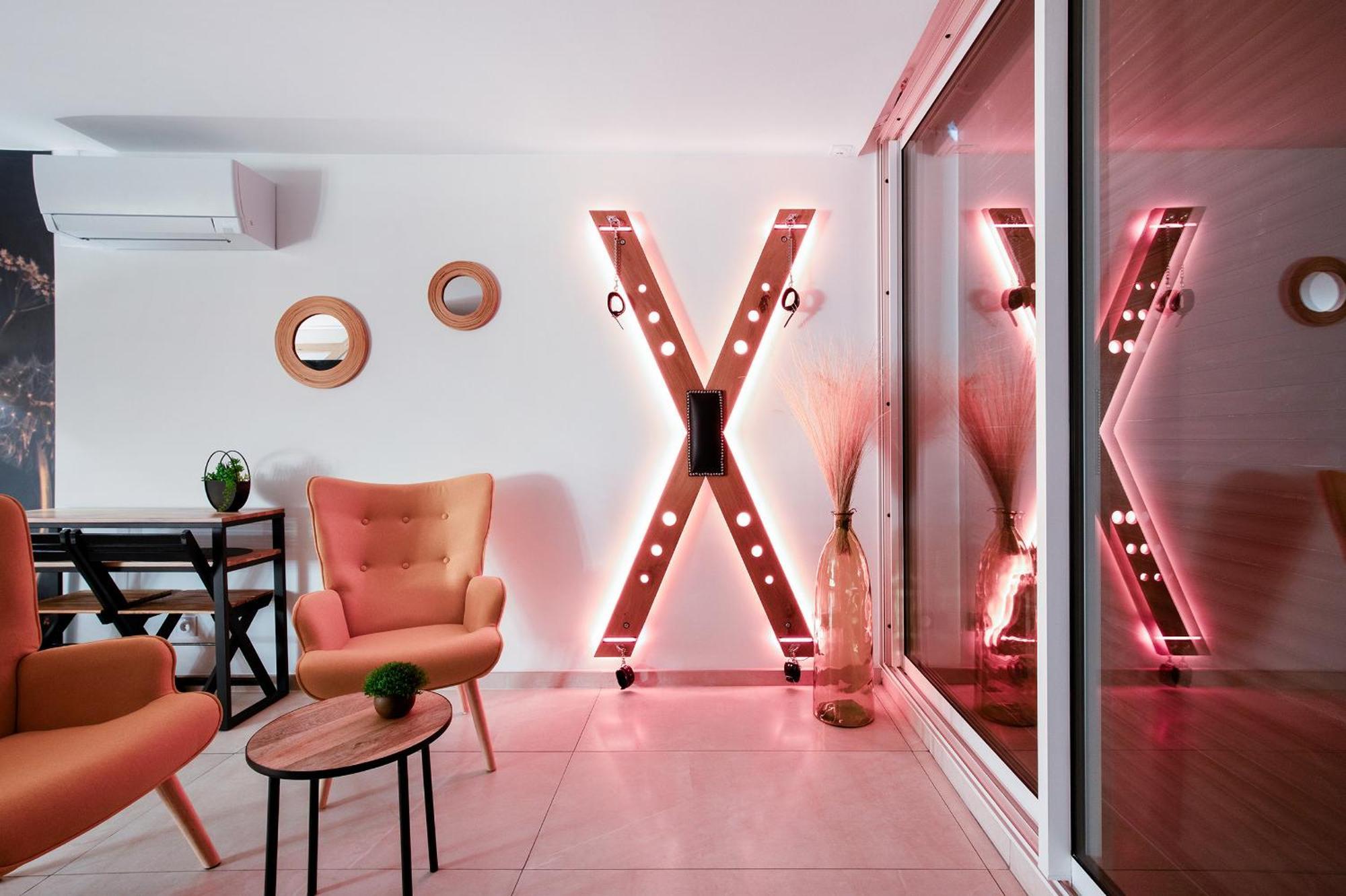 Ferienwohnung Addict Heliopolis Agde Exterior foto